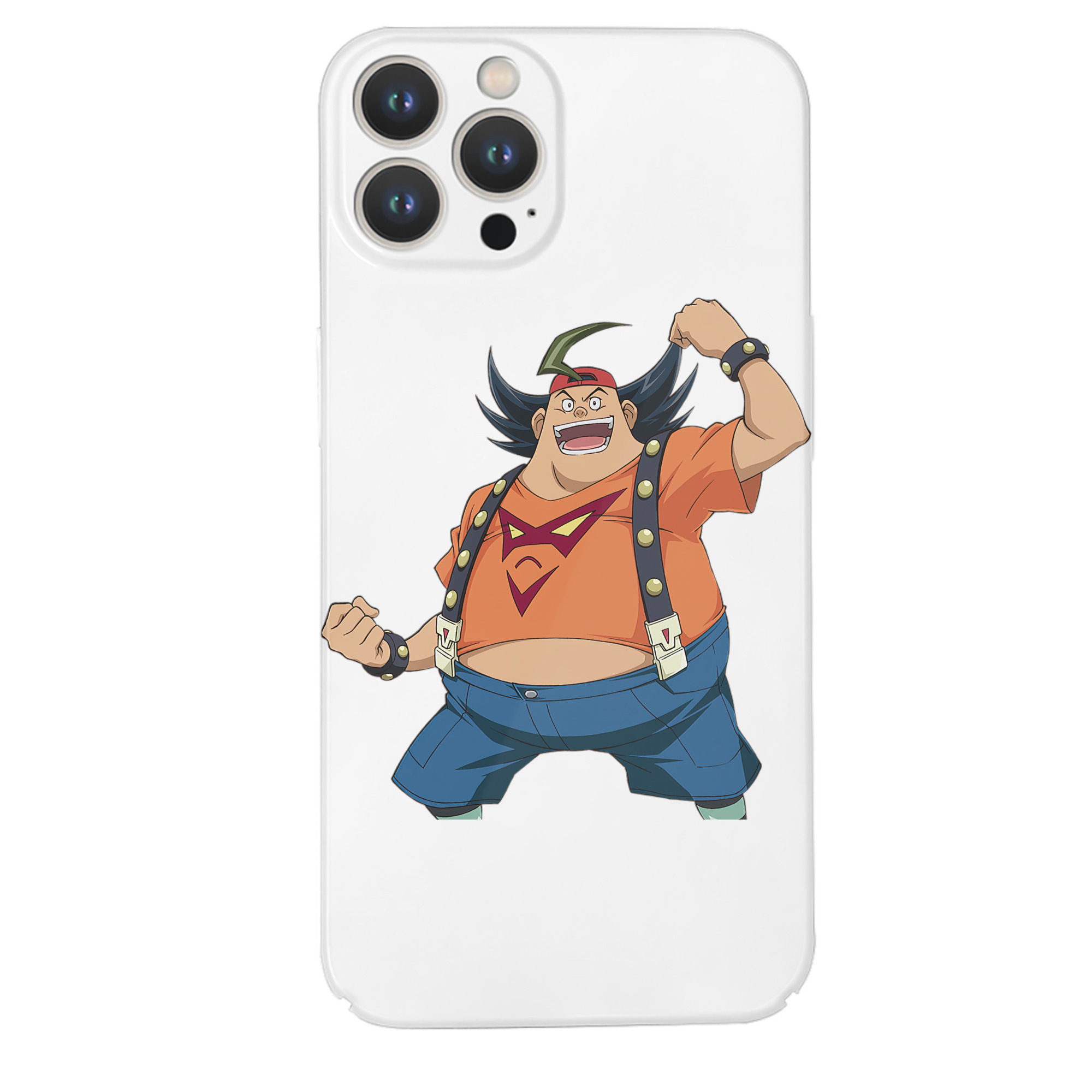 （画像用） 遊☆戯☆王 Yu-Gi-Oh! 【iPhone 14シリーズ対応】ハードケース